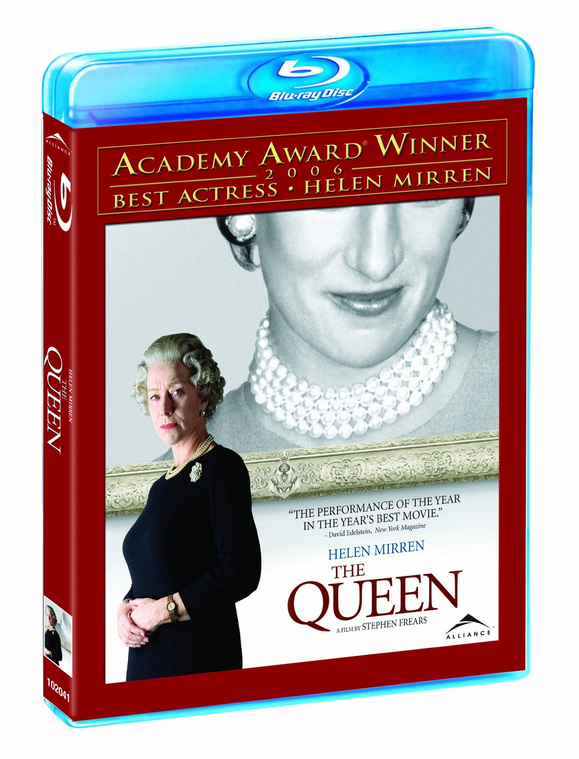 The Queen [Blu-ray] used book depot