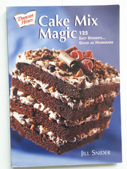 Cake Mix Magic used book depot
