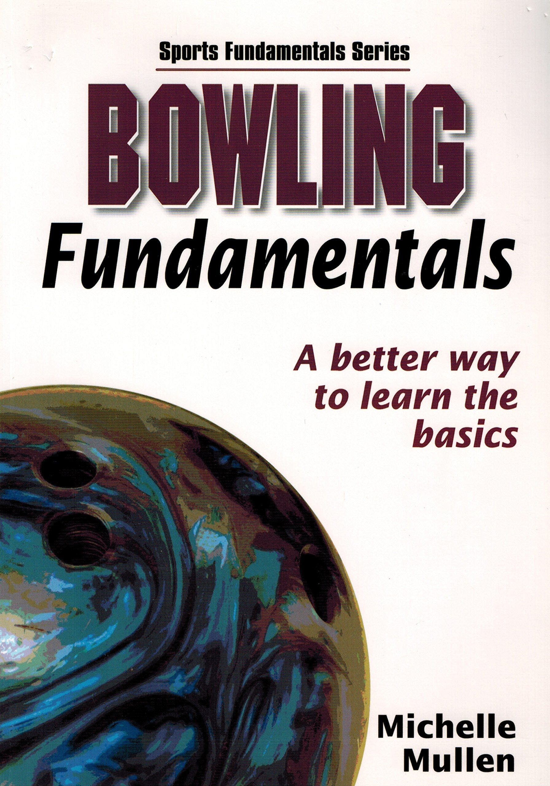 Bowling Fundamentals (Sports Fundamentals Series) used book depot