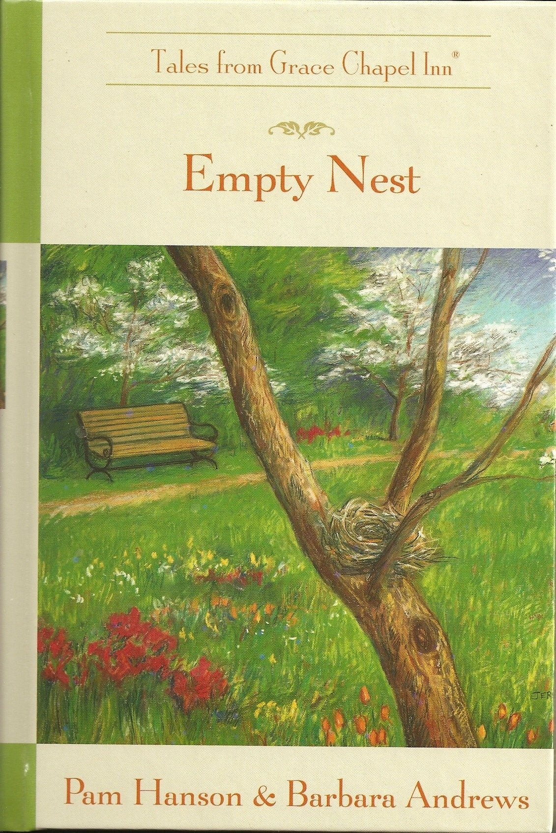 Empty Nest (The Tales from Grace Chapel Inn Series #44) used book depot