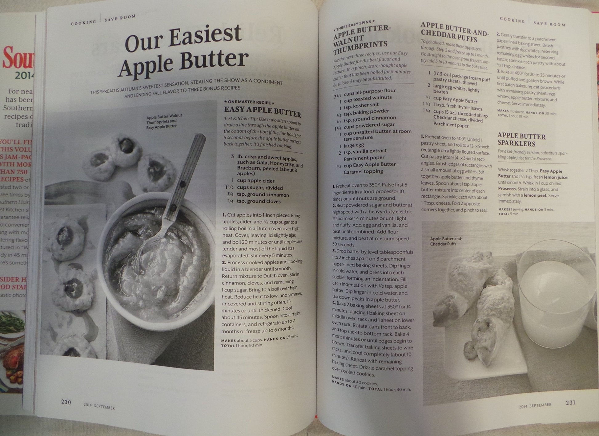 Southern Living Annual Recipes 2014: Over 750 Recipes from 2014! used book depot