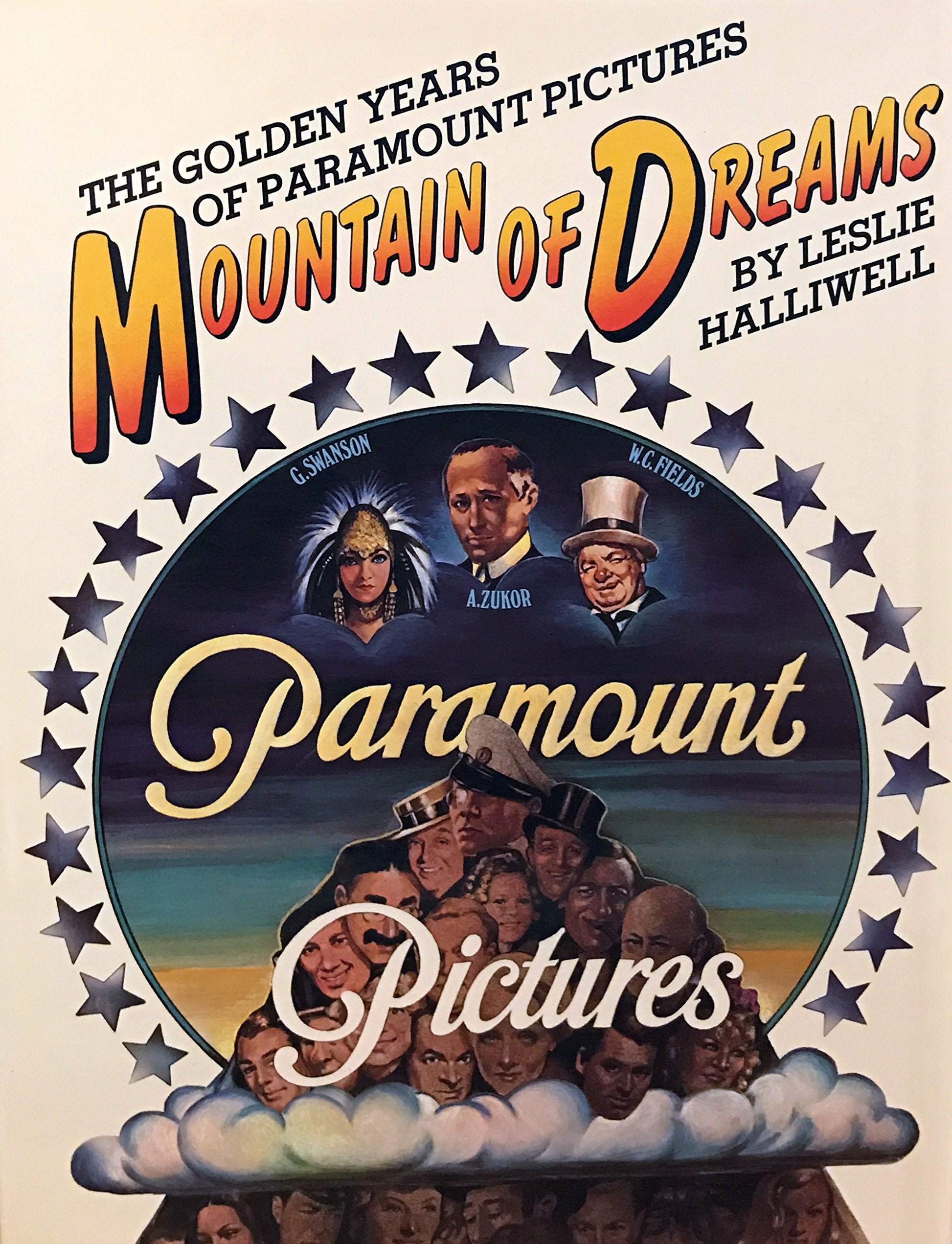 Mountain of dreams: The golden years of Paramount Pictures used book depot