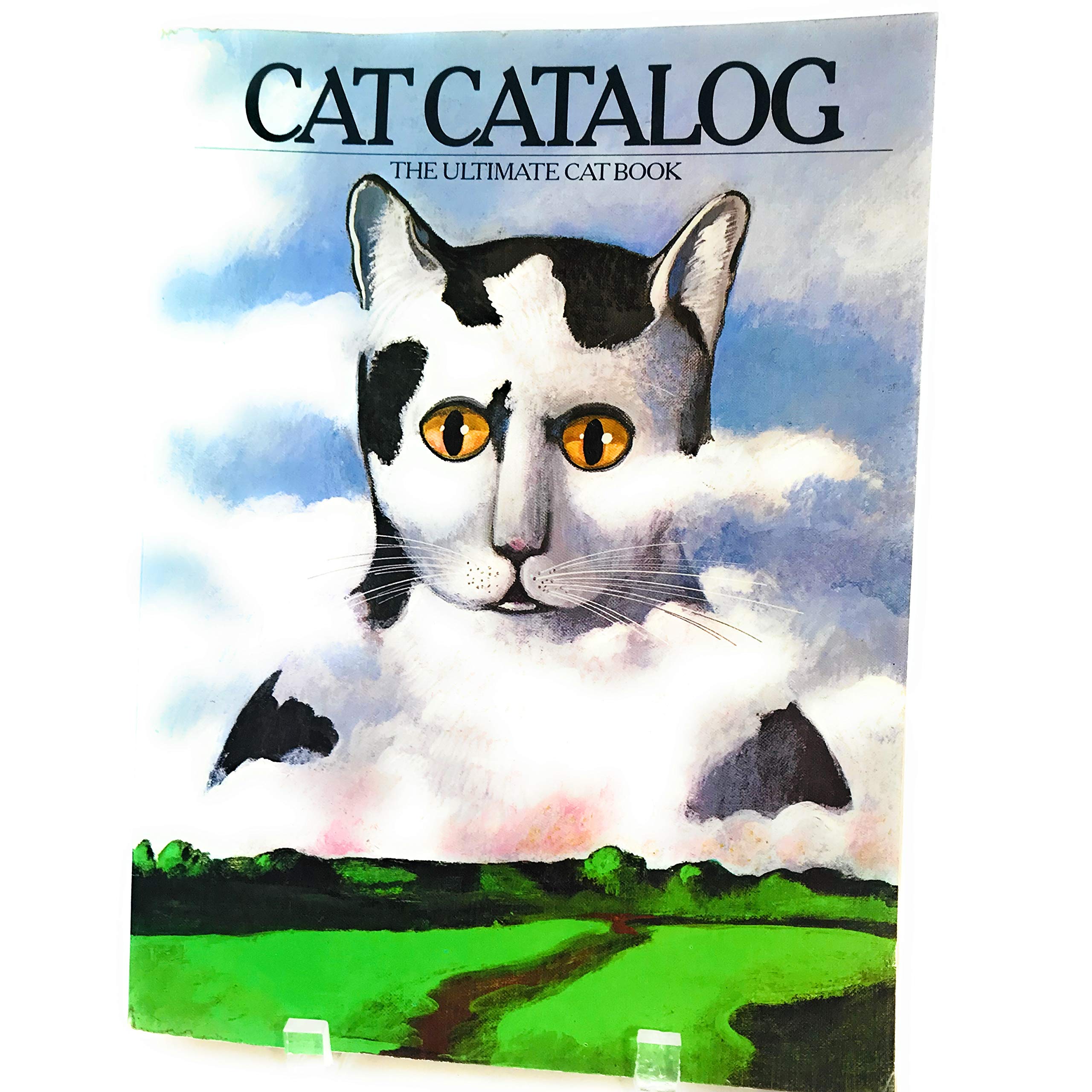 Cat Catalog: The Ultimate Cat Book used book depot