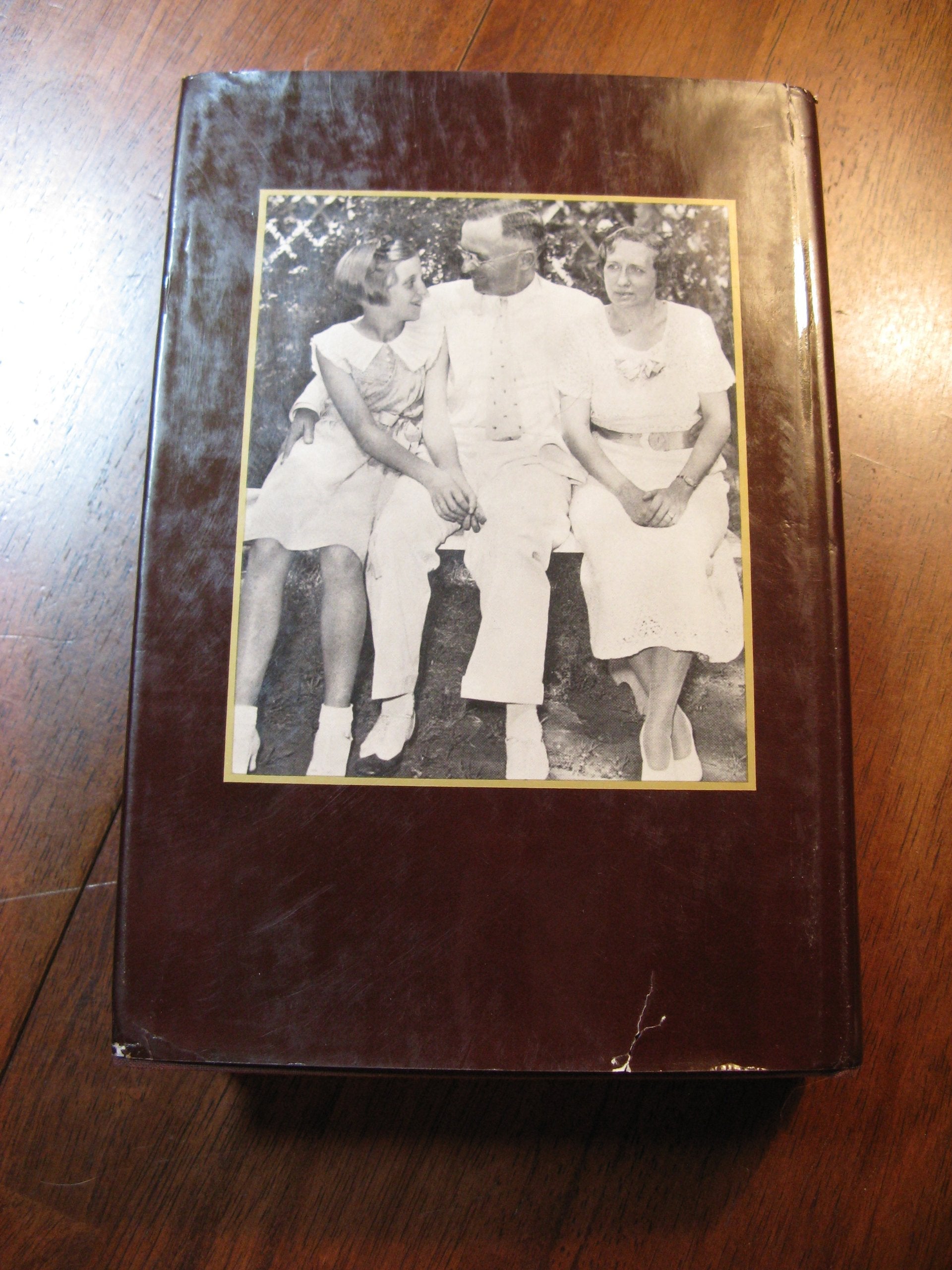 Harry S. Truman used book depot
