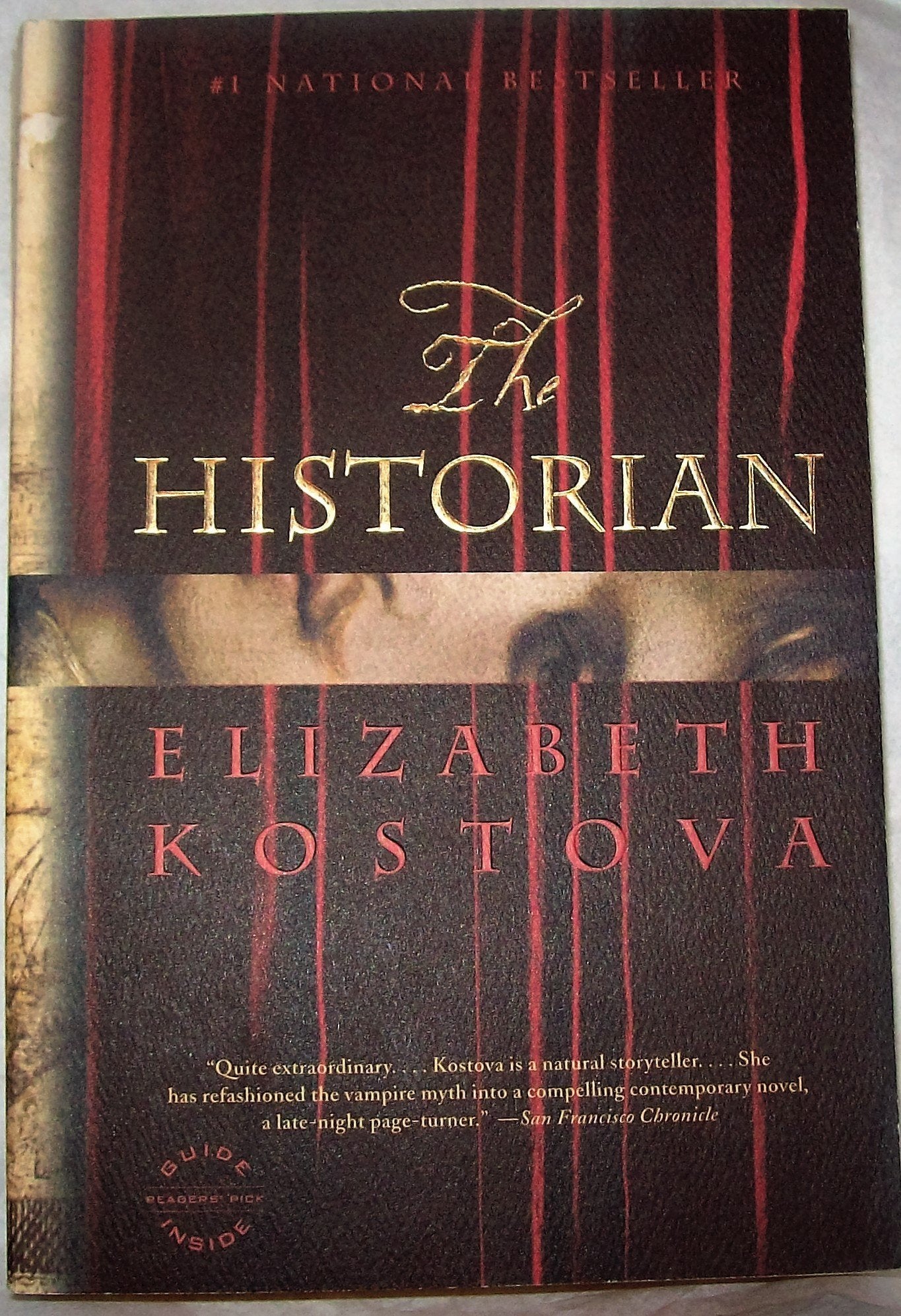The Historian used book depot