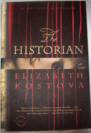 The Historian used book depot