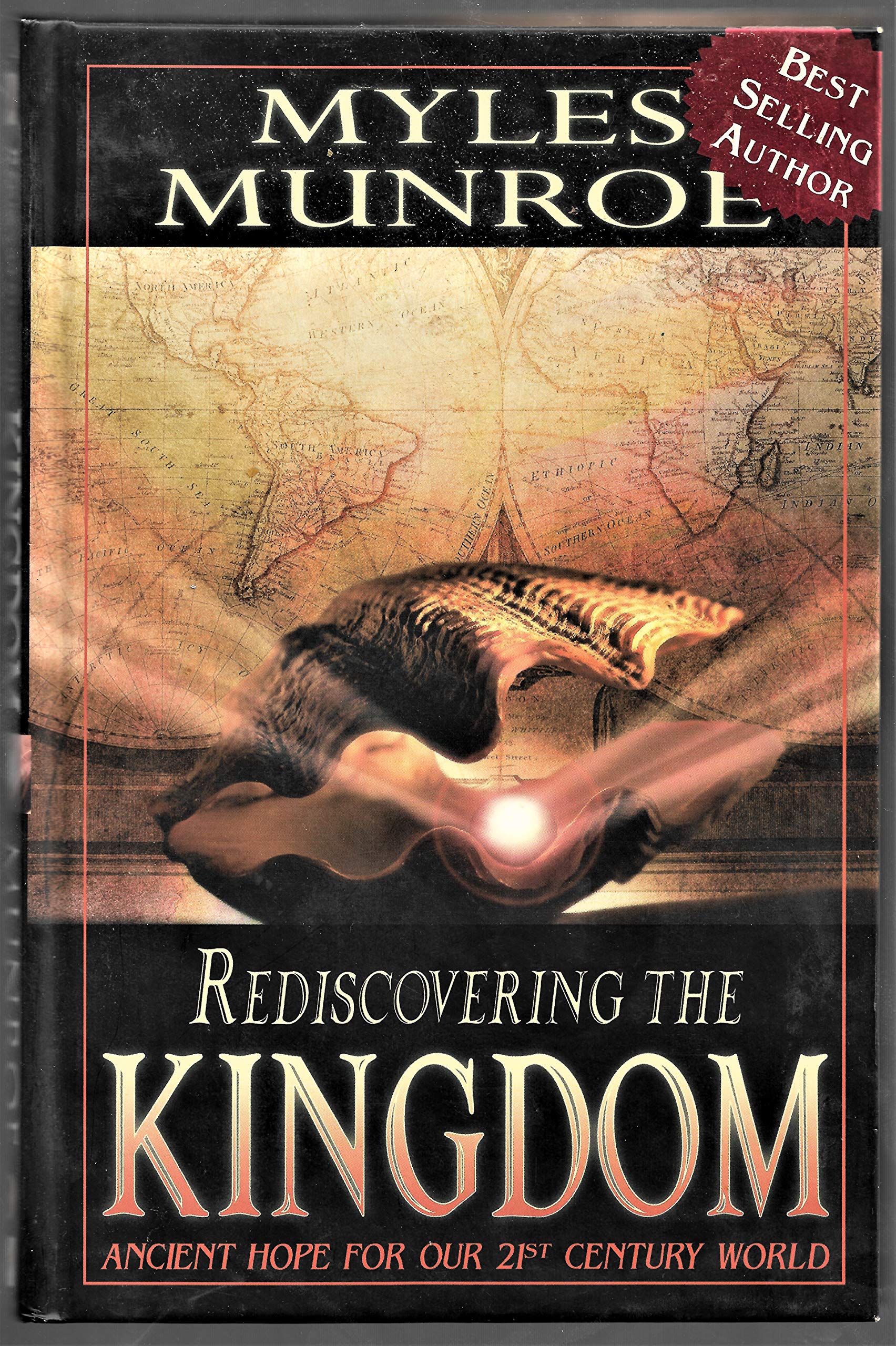 Rediscovering the Kingdom: Ancient Hope for Our 21st Century World used book depot