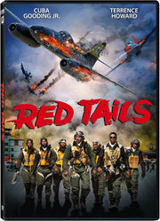 Red Tails used book depot