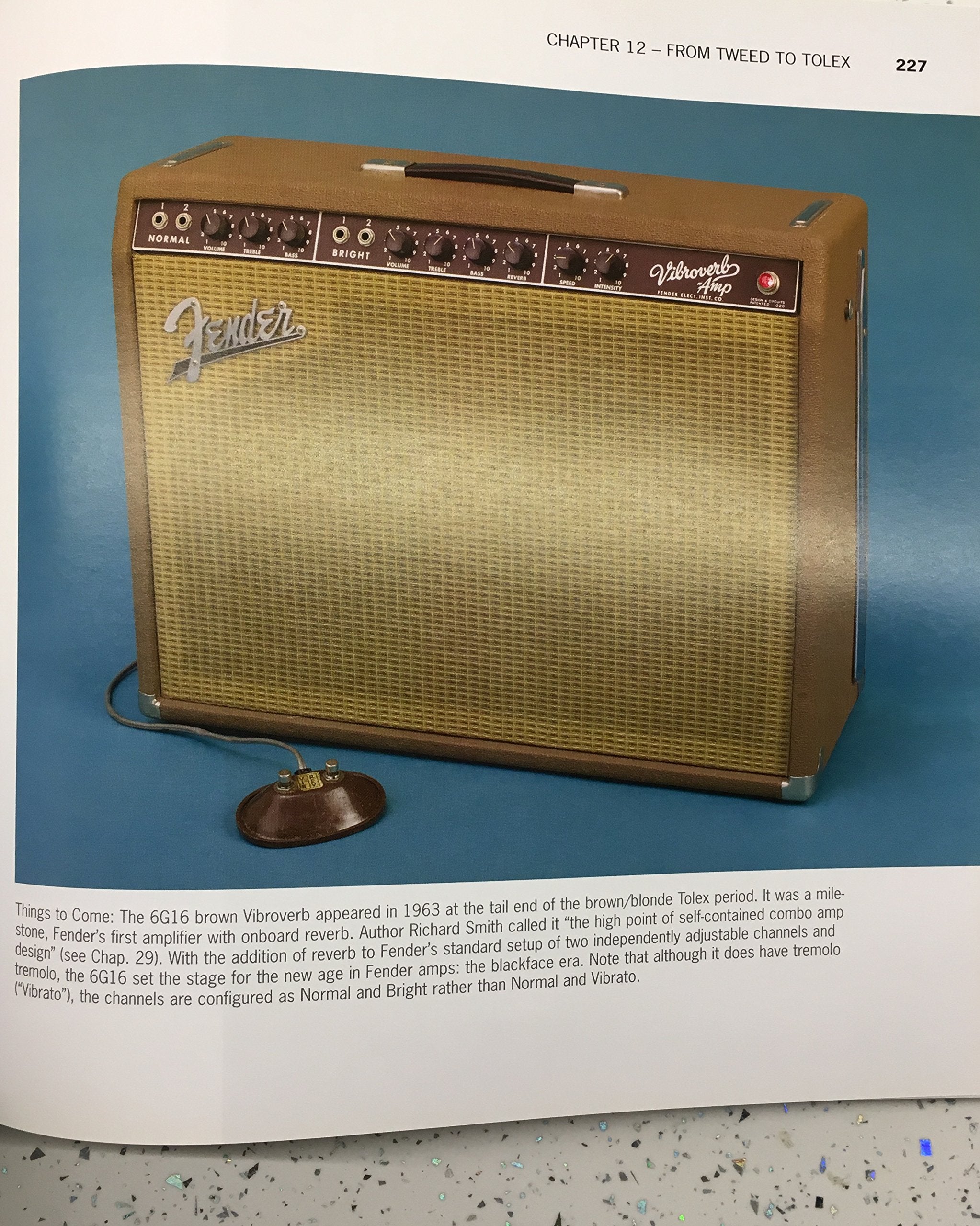 The Soul of Tone: Celebrating 60 Years of Fender Amps used book depot