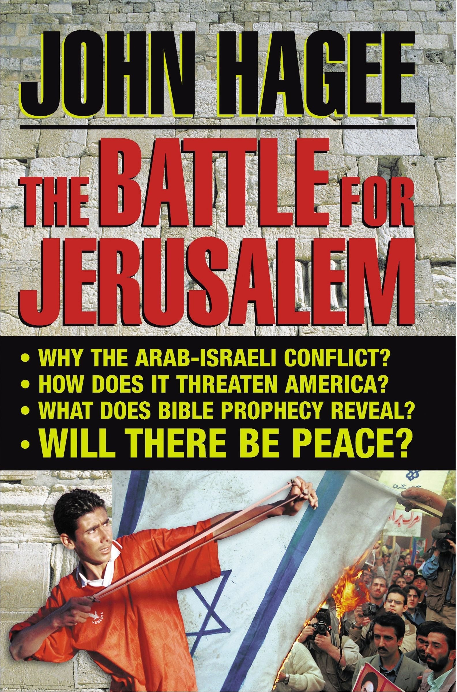 The Battle For Jerusalem used book depot