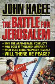The Battle For Jerusalem used book depot