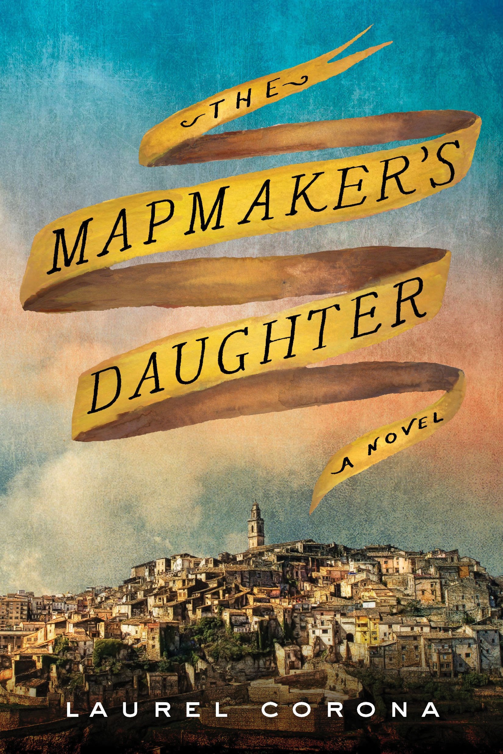 The Mapmaker's Daughter