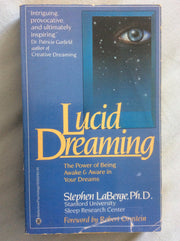 Lucid Dreaming used book depot