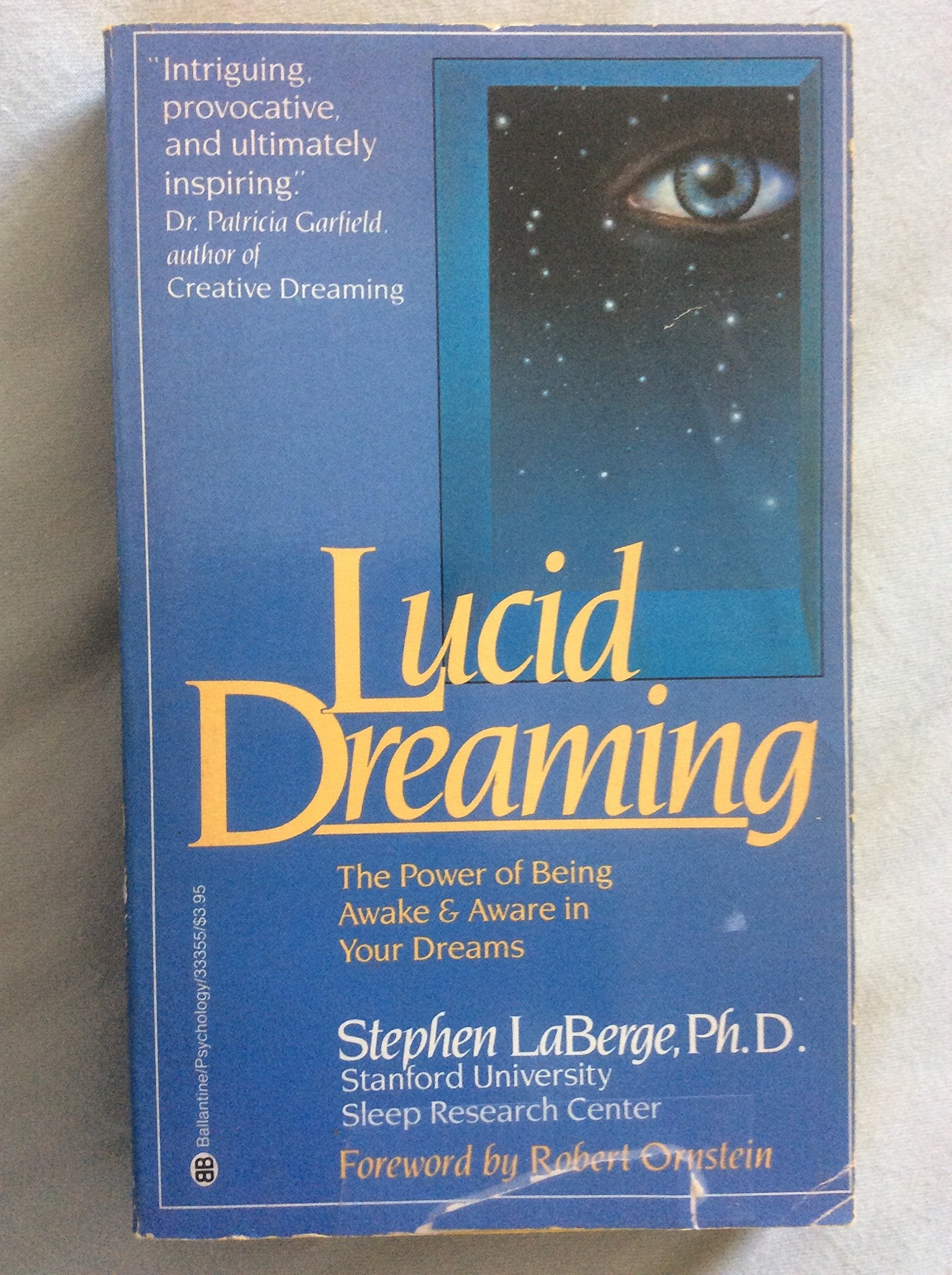 Lucid Dreaming used book depot