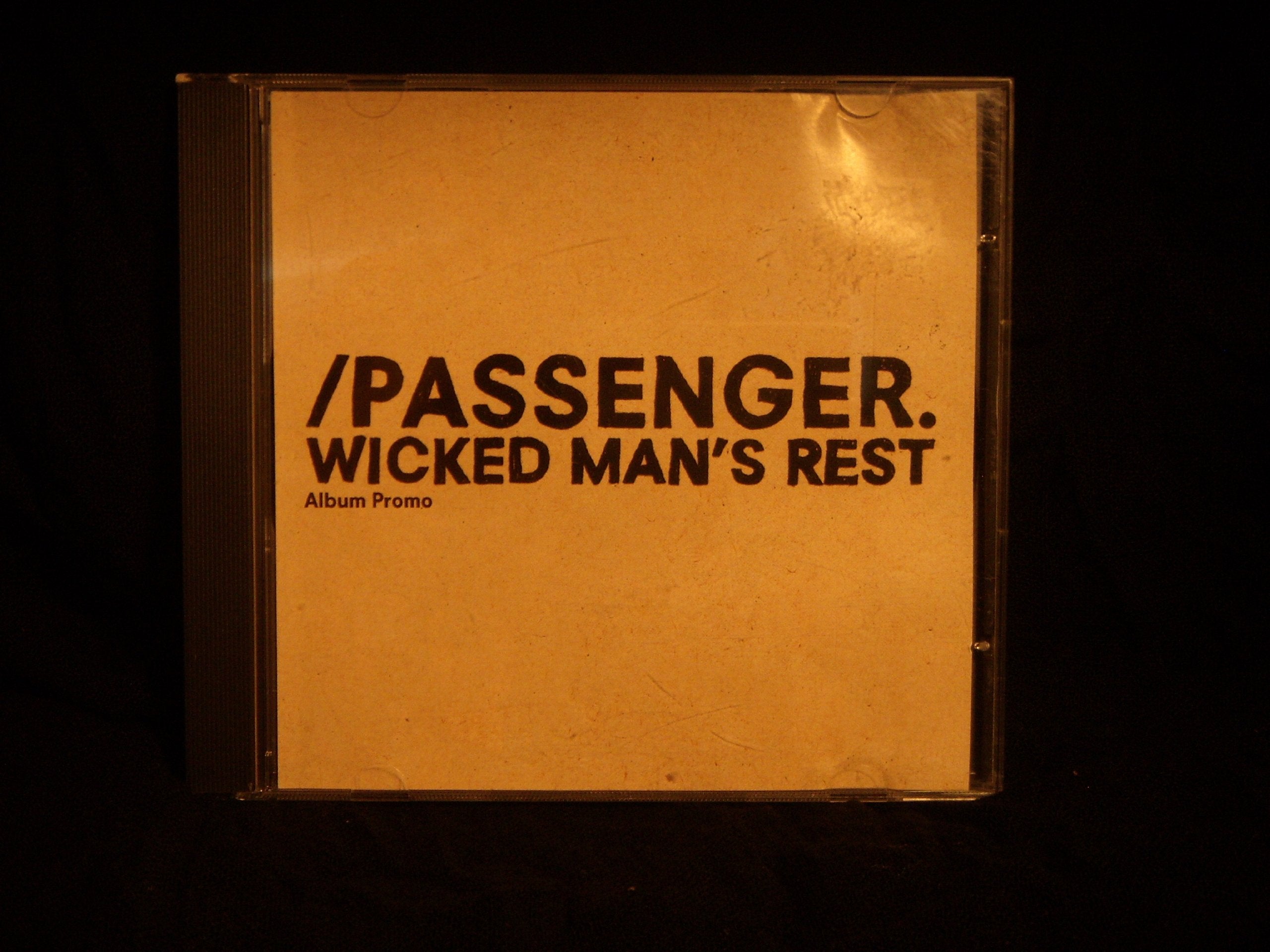 Wicked Mans Rest used book depot