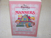 The Family Book of Manners used book depot