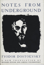 Notes From Underground used book depot