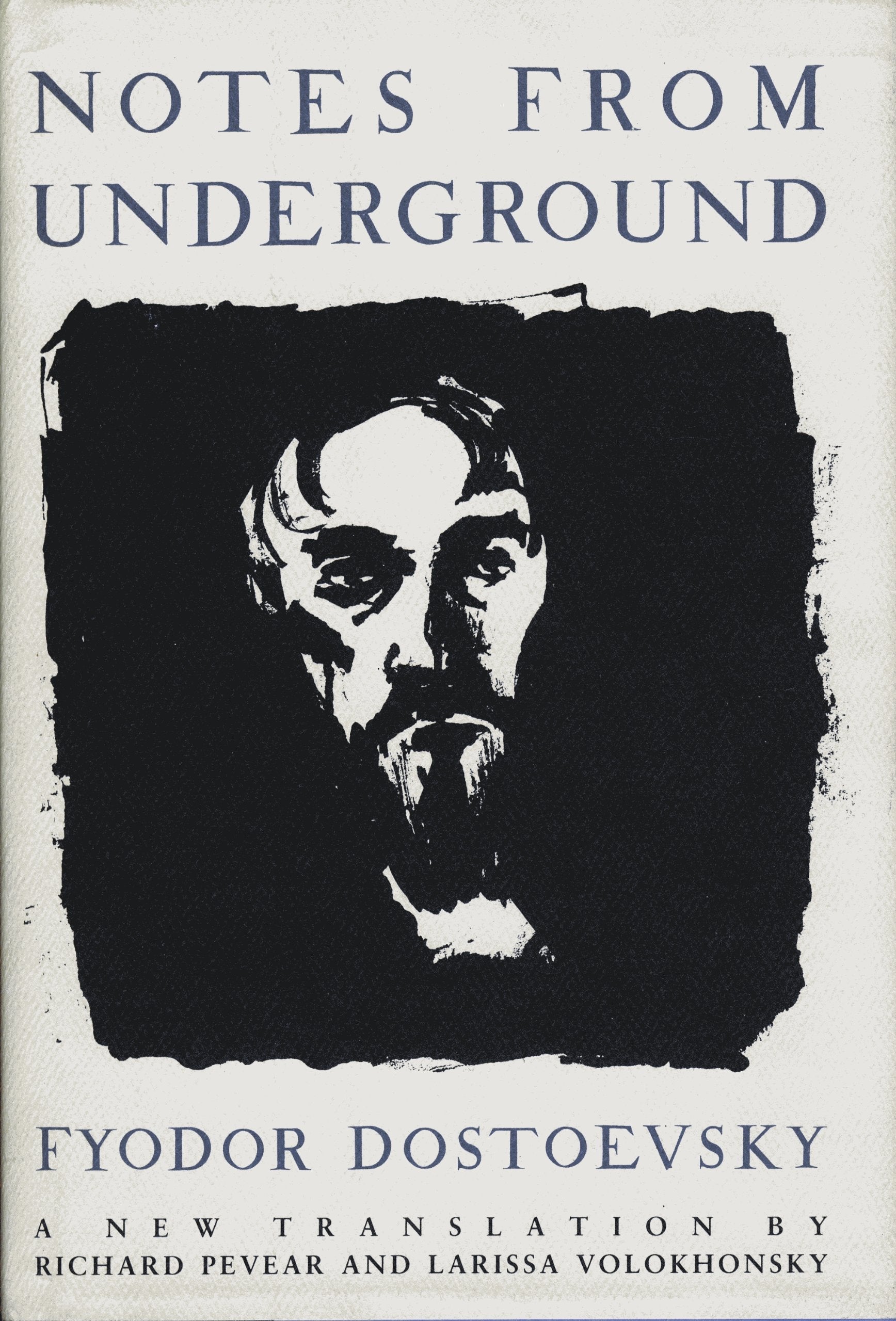 Notes From Underground used book depot