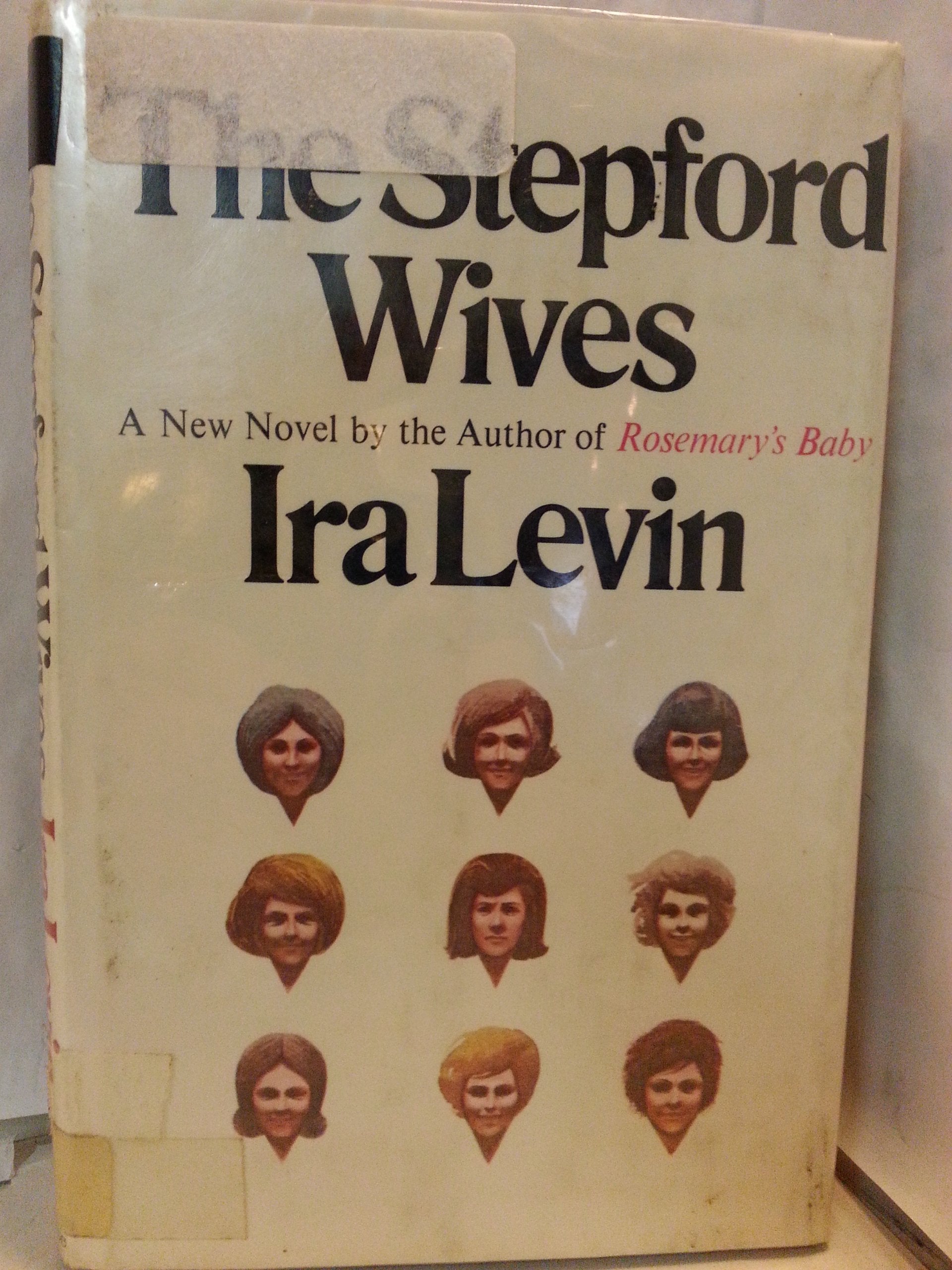 The Stepford Wives used book depot