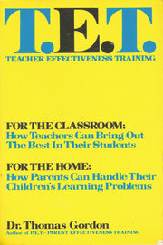 T.E.T.: Teacher Effectiveness Training used book depot