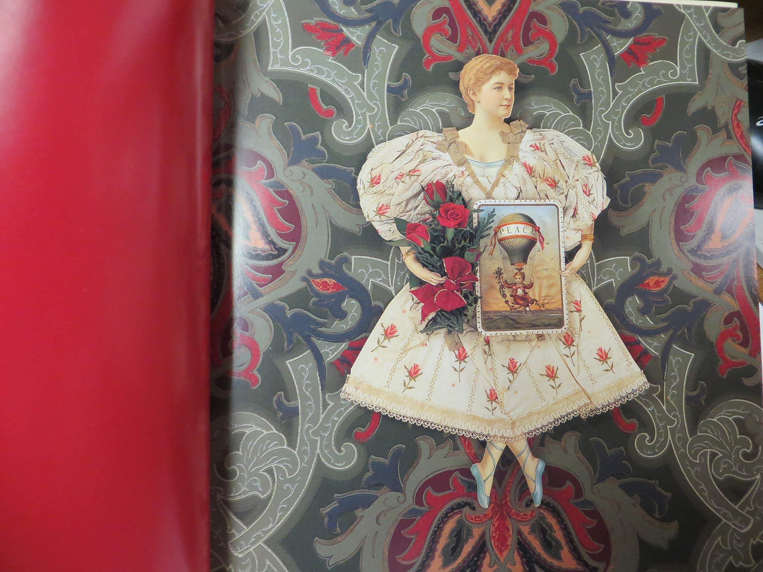 Joy to the World: A Victorian Christmas used book depot