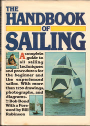 The Handbook of Sailing used book depot