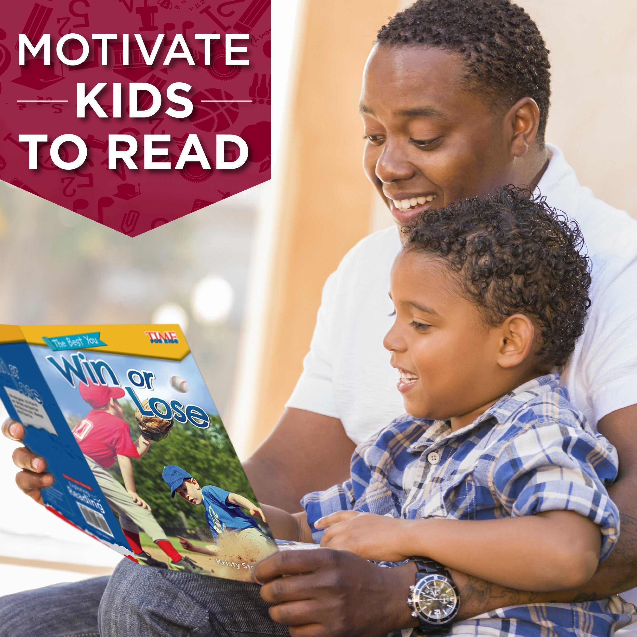 Look Inside: Your Skeleton and Muscles (TIME FOR KIDS® Nonfiction Readers)