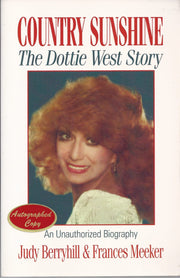 Country Sunshine: The Dottie West Story used book depot