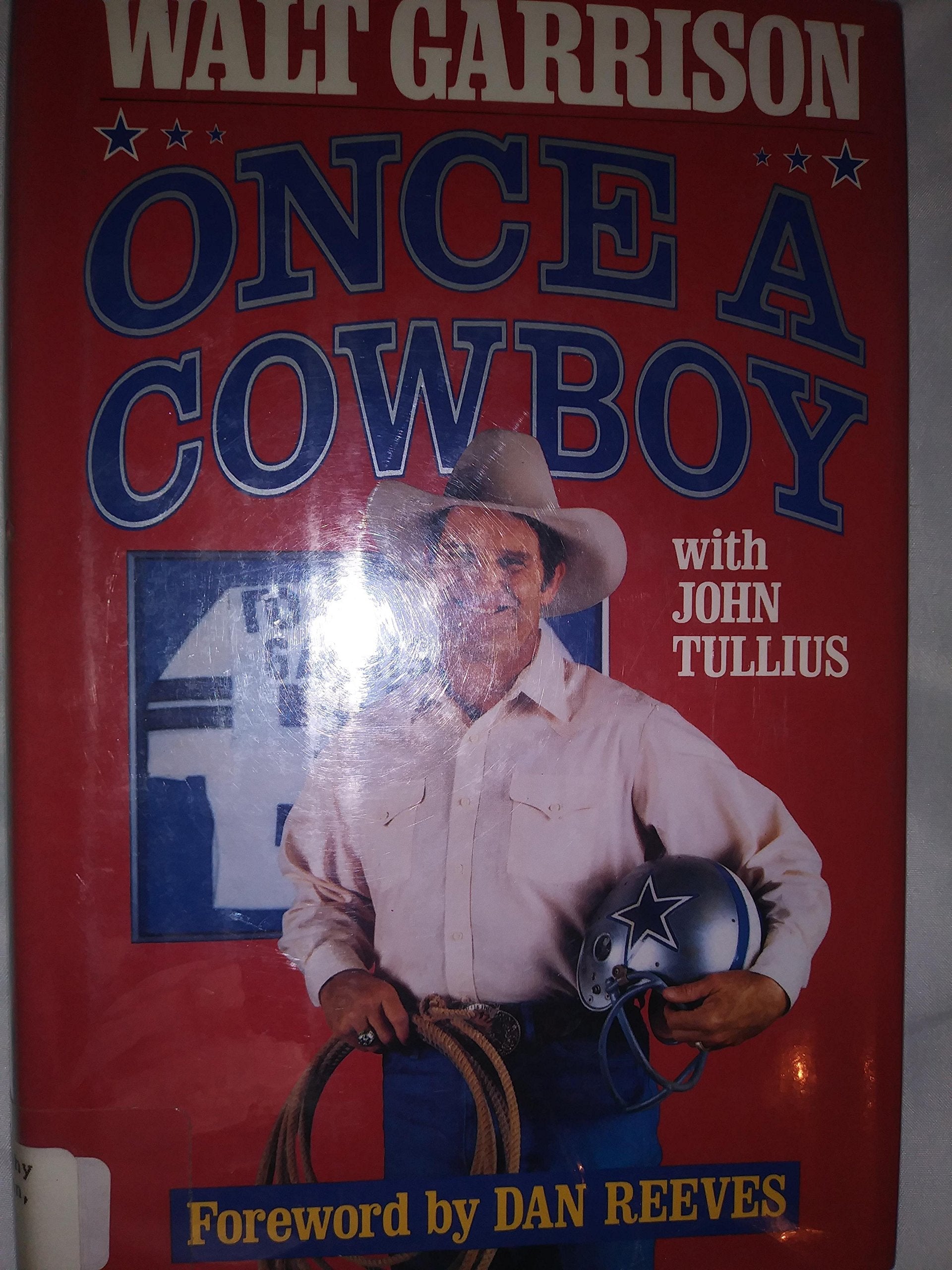 Once a Cowboy used book depot