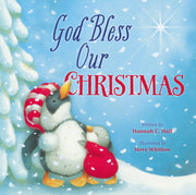 God Bless Our Christmas (A God Bless Book) used book depot