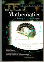 The Language of Mathematics: Making the Invisible Visible used book depot
