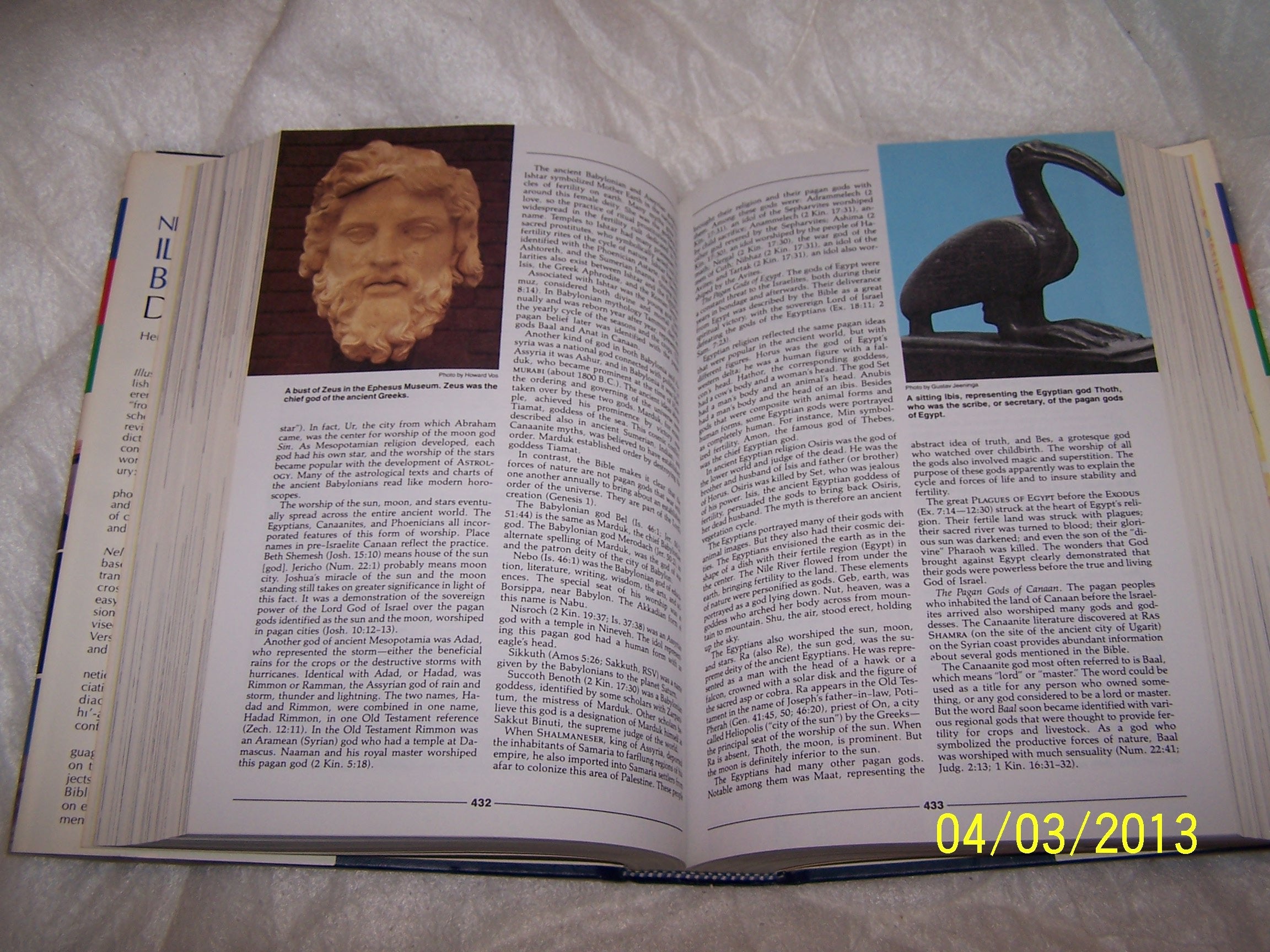 Nelson's Illustrated Bible Dictionary