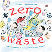 Zero Waste: How One Community Is Leading a World Recycling Revolution (Green Power) used book depot