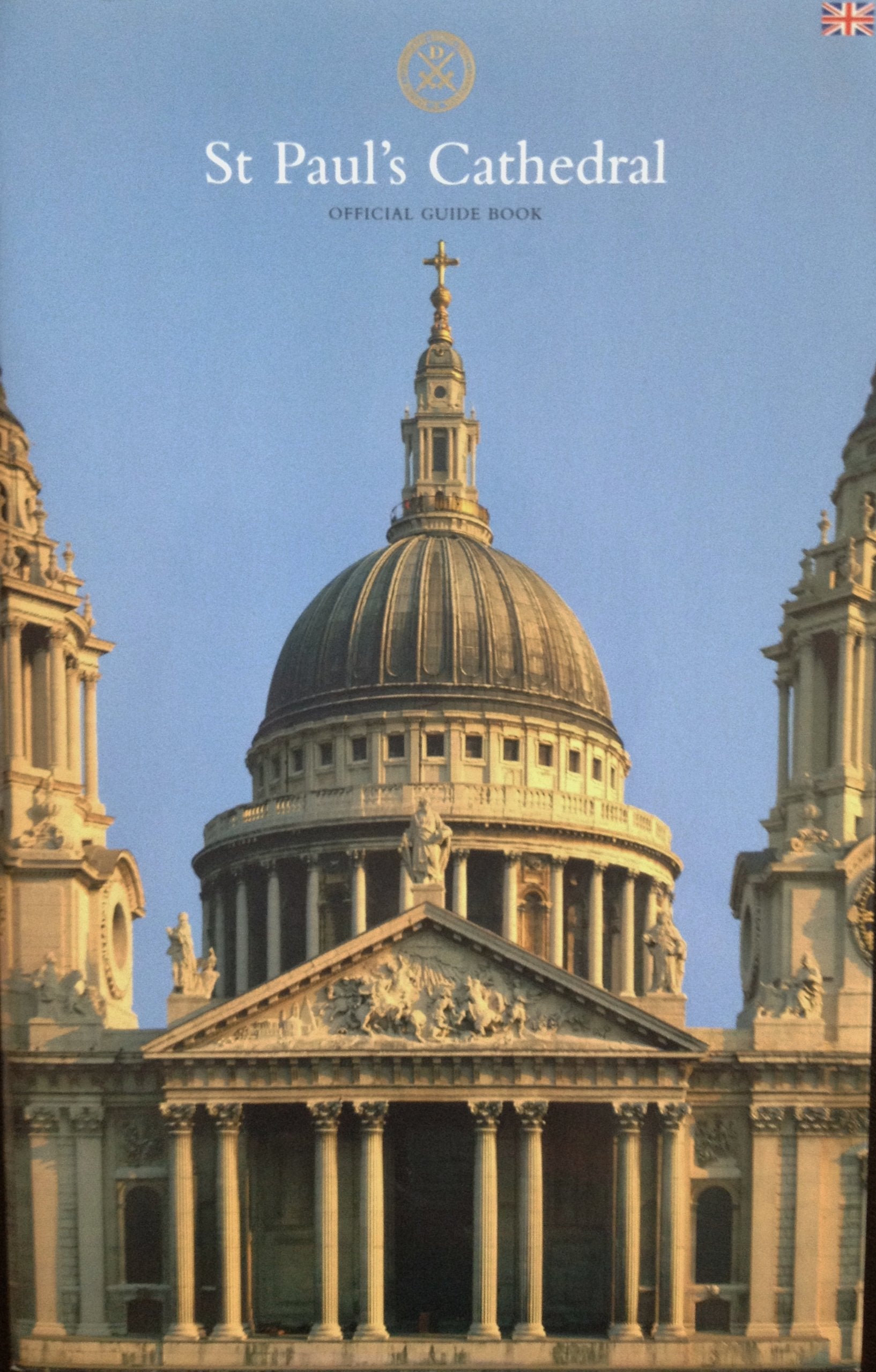 St. Paul's Cathedral used book depot