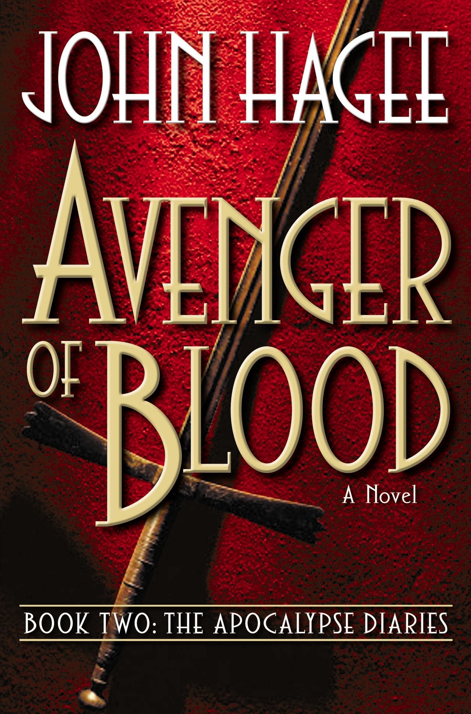 Avenger of Blood: A Novel (Apocalypse Diaries, 2) used book depot