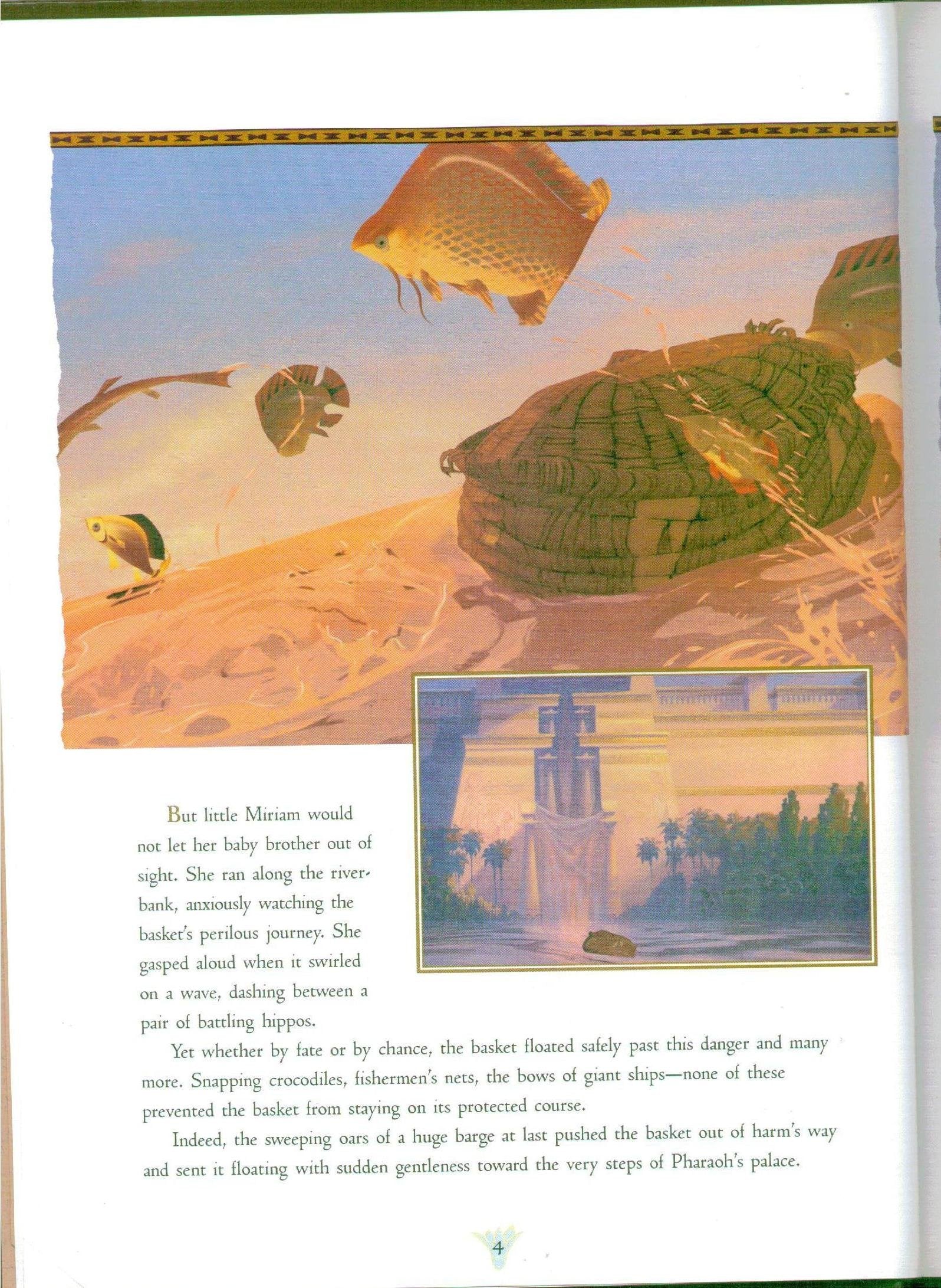 The Prince of Egypt (Collector's Edition Storybook) used book depot