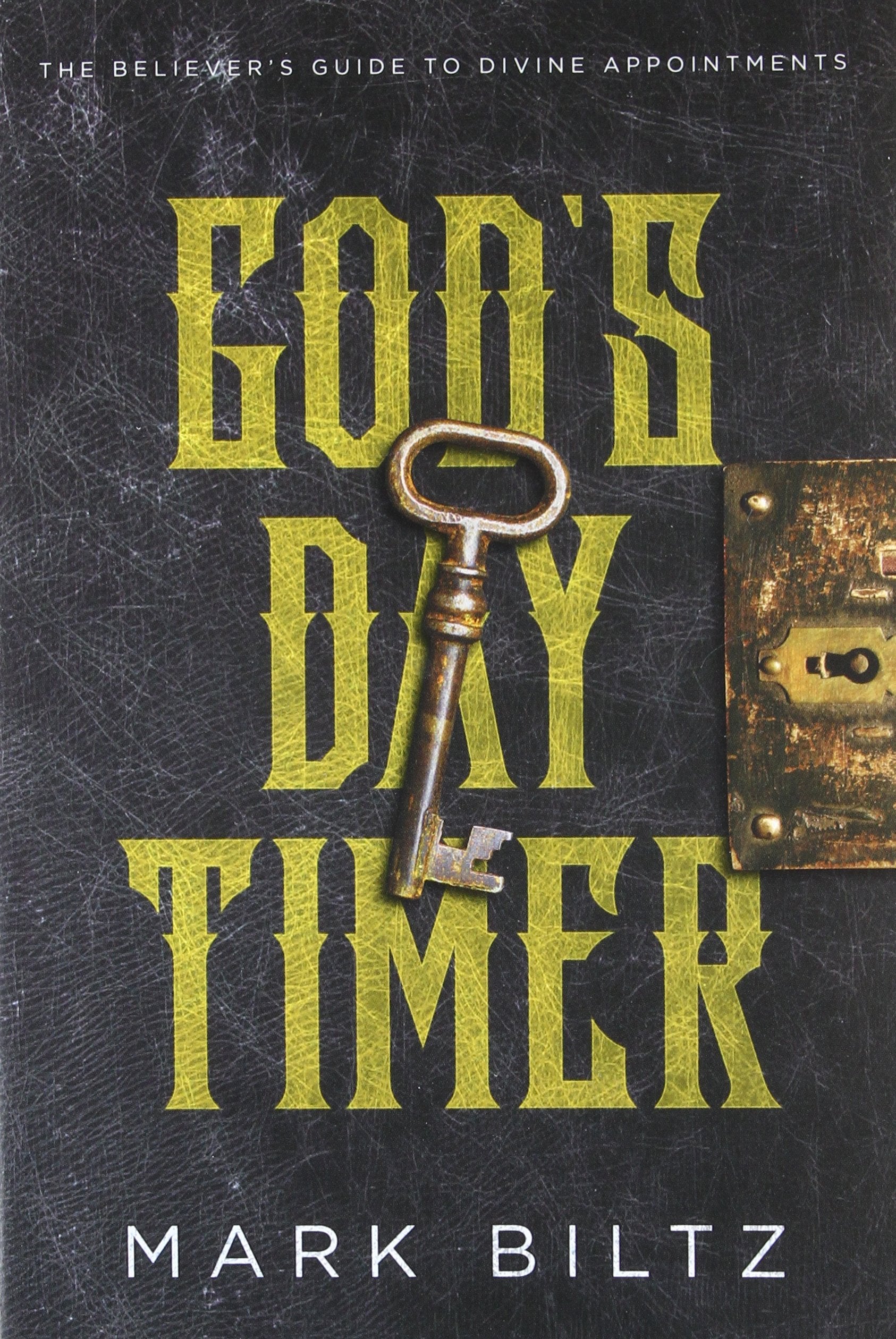 God's Day Timer: The Believer’s Guide to Divine Appointments used book depot