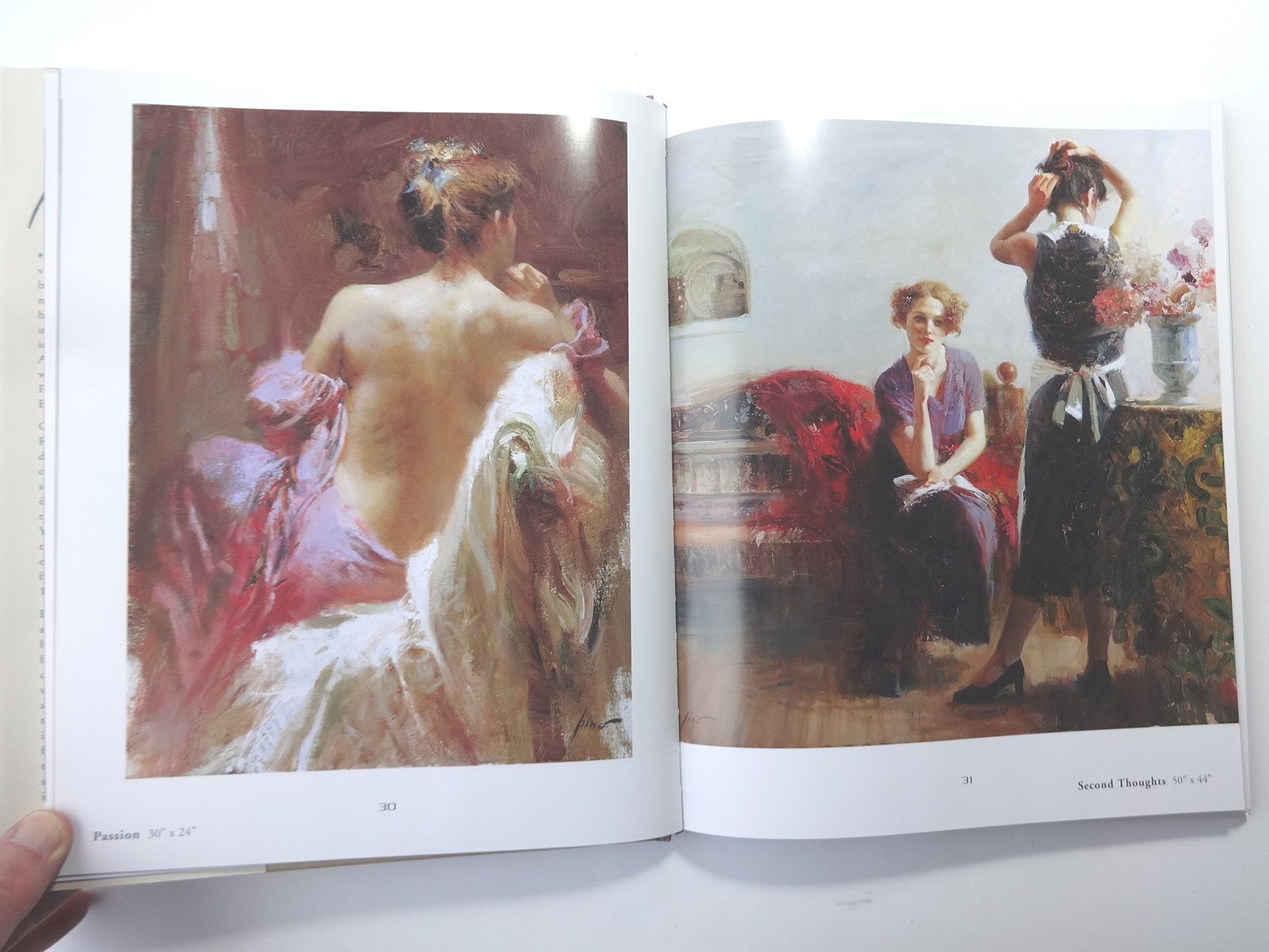 Pino: Contemporary Realism used book depot