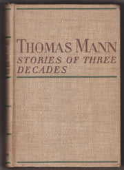 Stories of three decades; used book depot