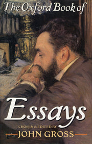 The Oxford Book of Essays used book depot