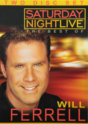 Saturday Night Live - The Best of Will Ferrell - Volumes 1& 2 used book depot