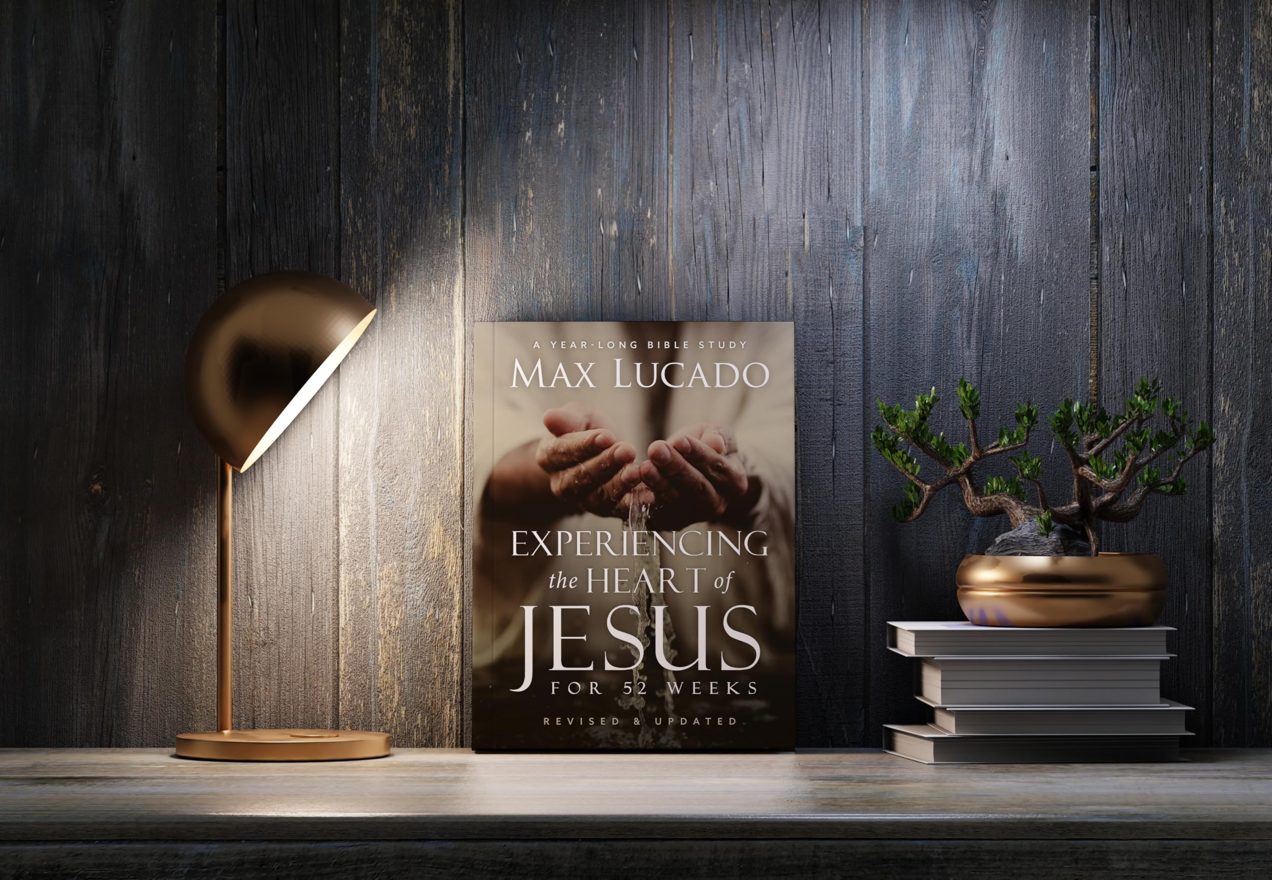Experiencing the Heart of Jesus for 52 Weeks Revised and Updated: A Year-Long Bible Study (Life Lessons Bible Study)