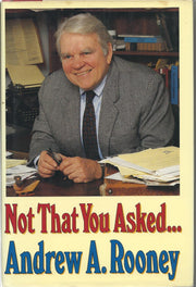 Not That You Asked... used book depot