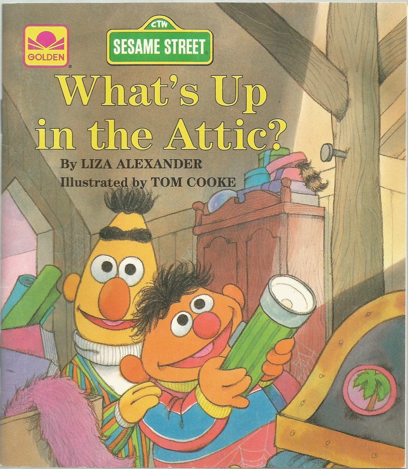 What's Up in the Attic?