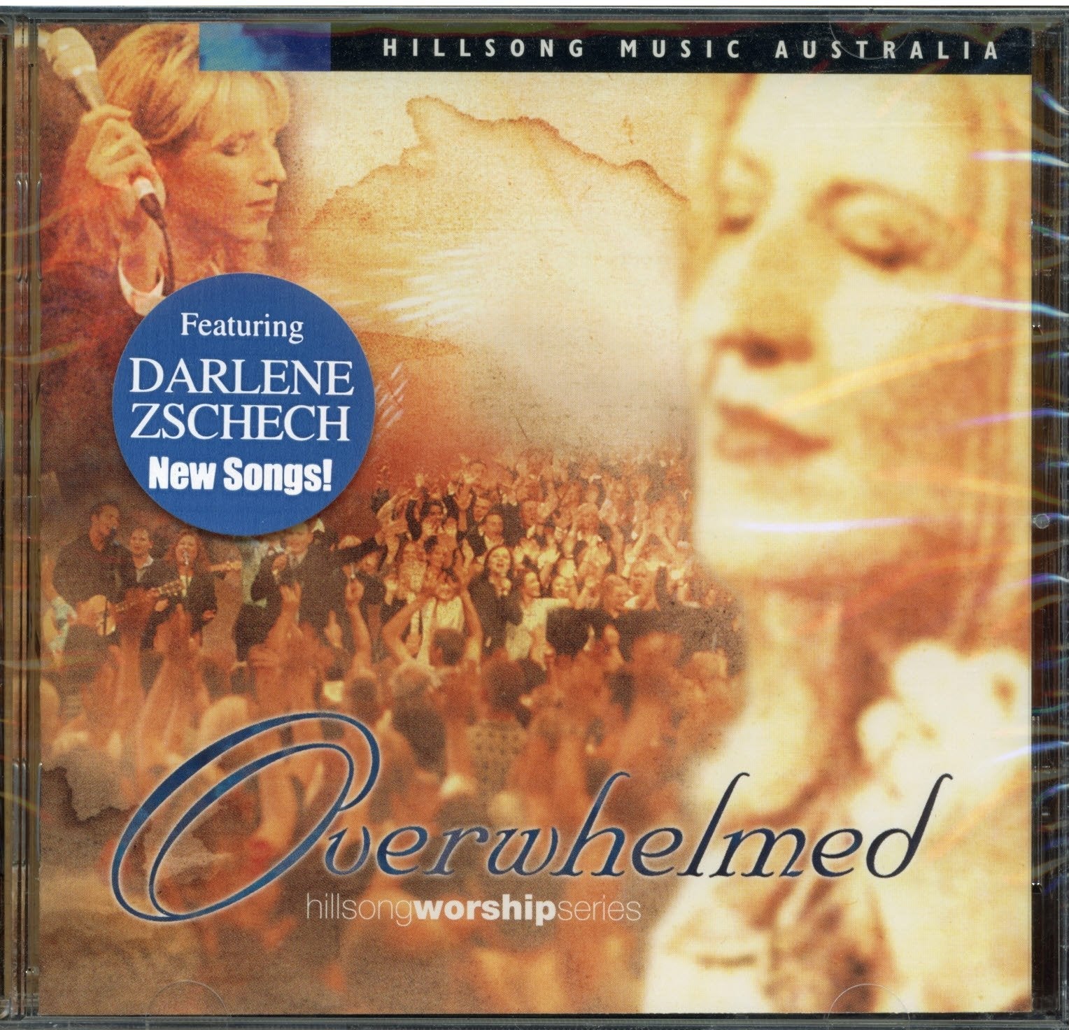 Overwhelmed (Hillsong Worship Series) used book depot
