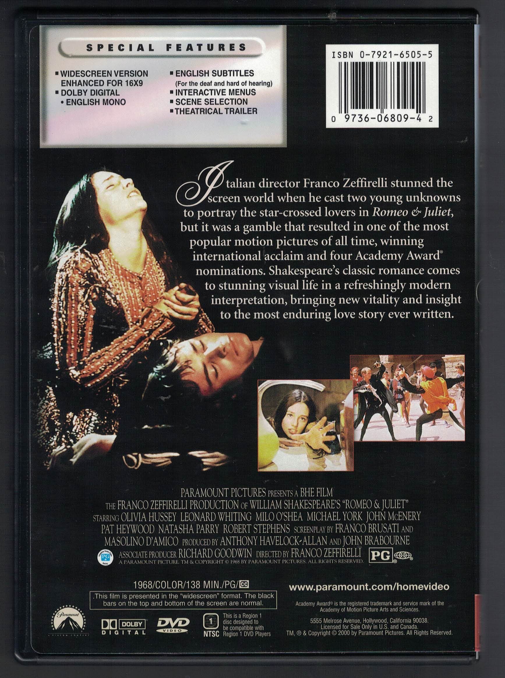 Romeo & Juliet used book depot