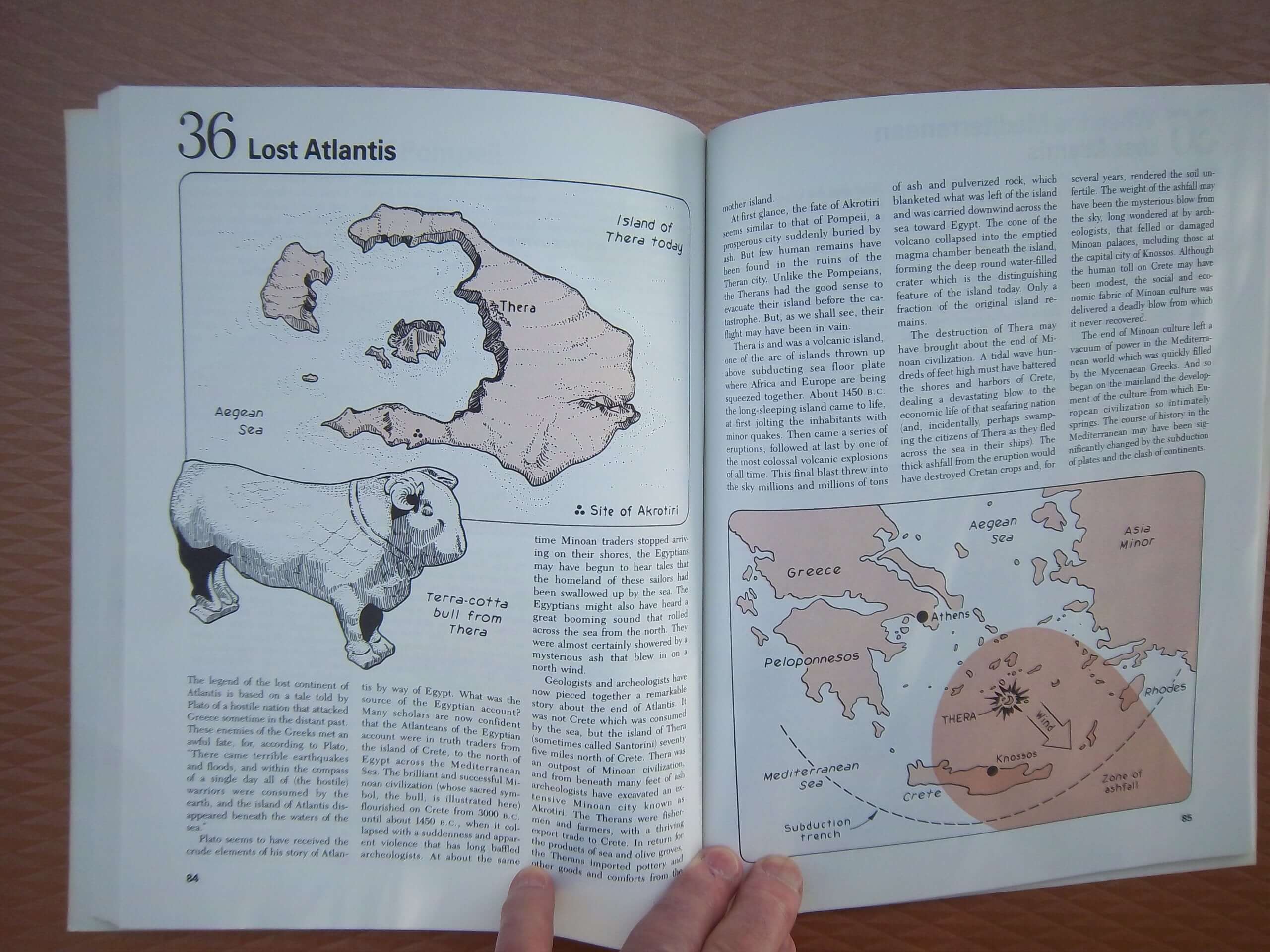 The Crust of Our Earth: An Armchair Traveler's Guide to the New Geology used book depot