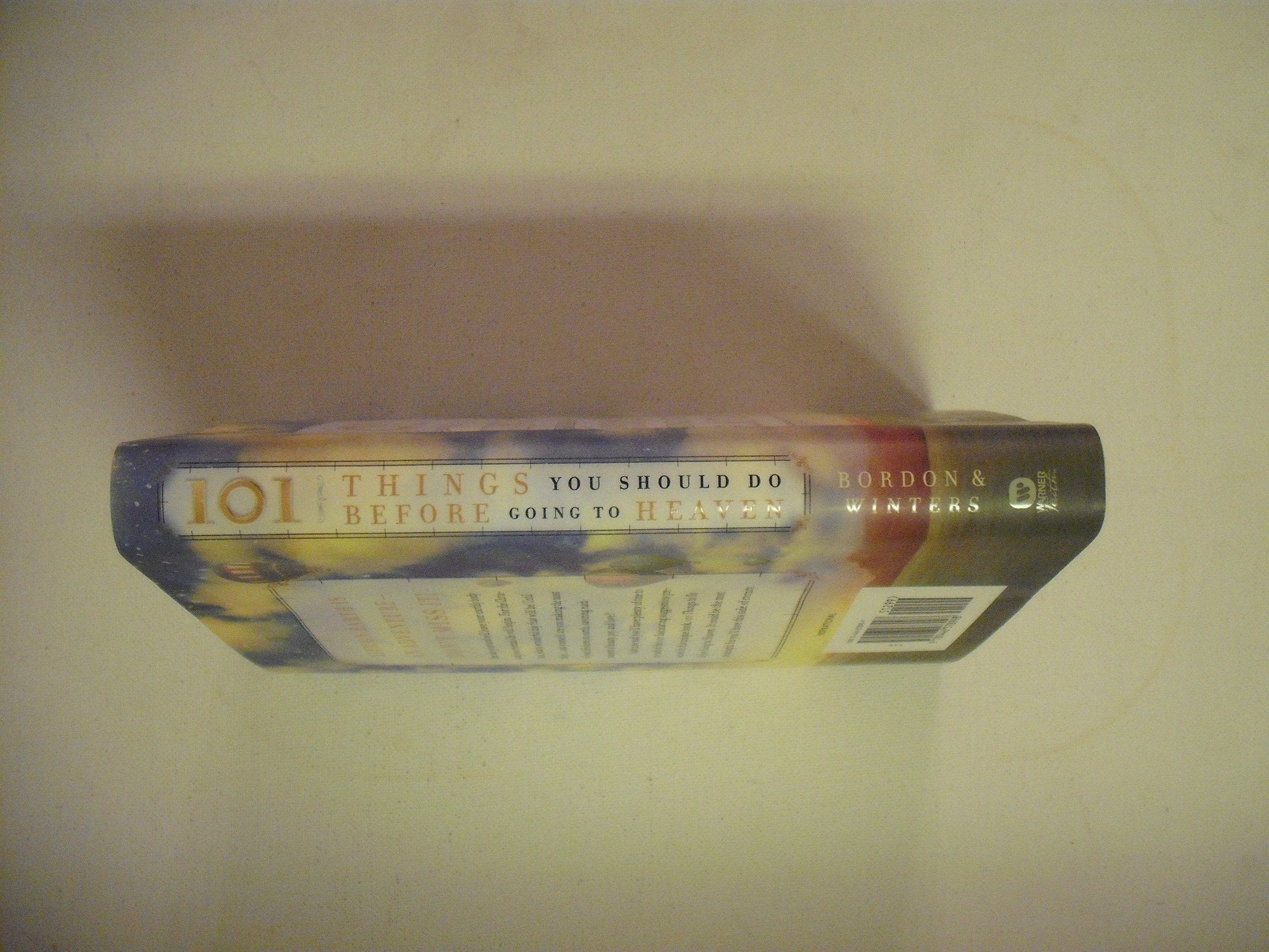101 Things You Should Do Before Going to Heaven used book depot