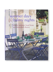 Summer Days & Balmy Nights used book depot