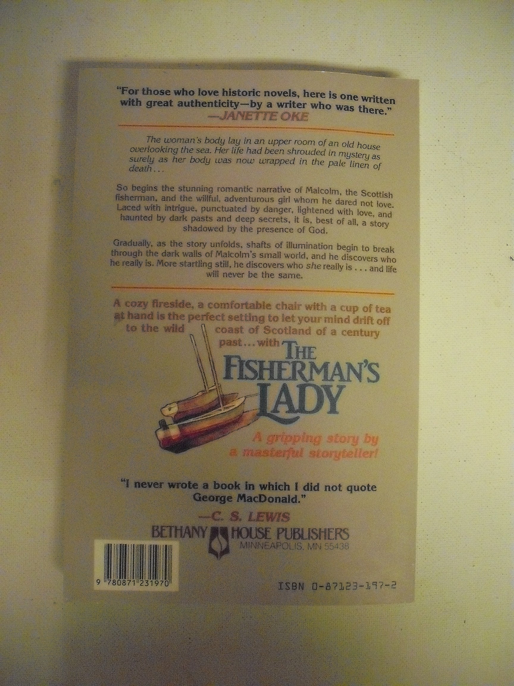 The Fisherman's Lady used book depot